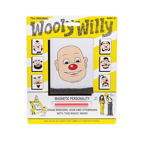 Wooly Willy Original: value listing